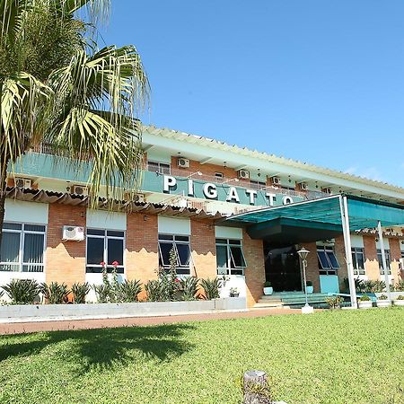 Pigatto Hotel Frederico Westphalen Eksteriør bilde