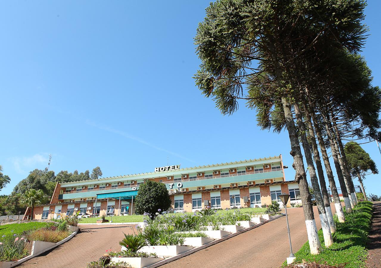 Pigatto Hotel Frederico Westphalen Eksteriør bilde