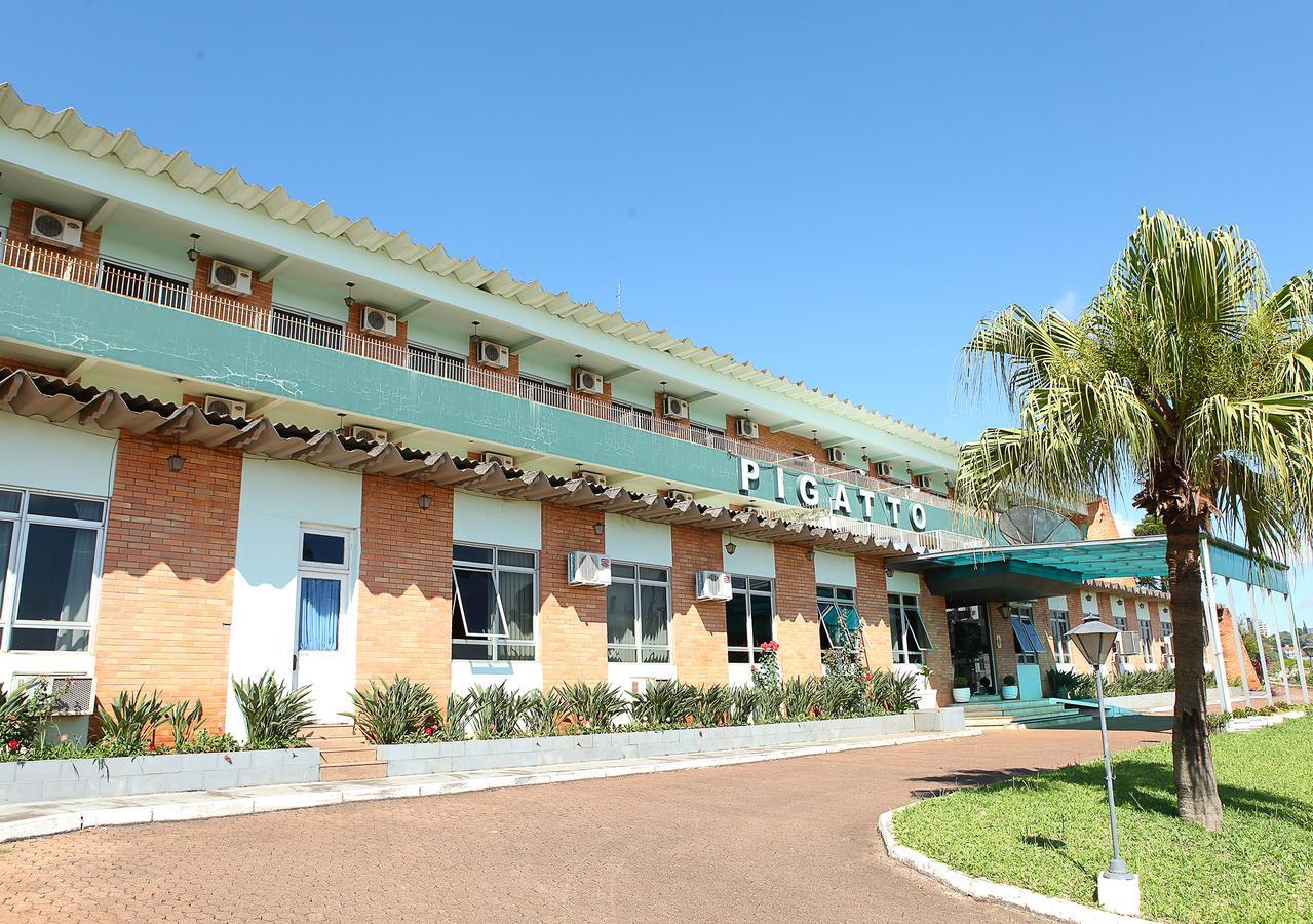 Pigatto Hotel Frederico Westphalen Eksteriør bilde
